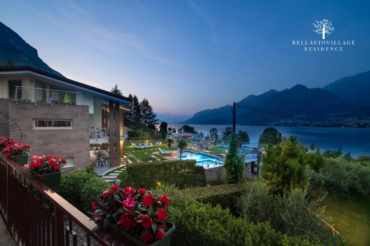 Bellagio Village- 4 Apartments By The Lake - Seasonal Warm Pool And Sauna Oliveto Lario 外观 照片