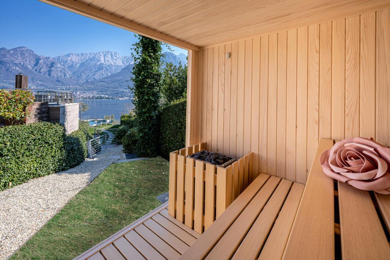 Bellagio Village- 4 Apartments By The Lake - Seasonal Warm Pool And Sauna Oliveto Lario 外观 照片