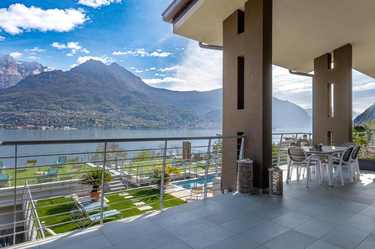 Bellagio Village- 4 Apartments By The Lake - Seasonal Warm Pool And Sauna Oliveto Lario 外观 照片