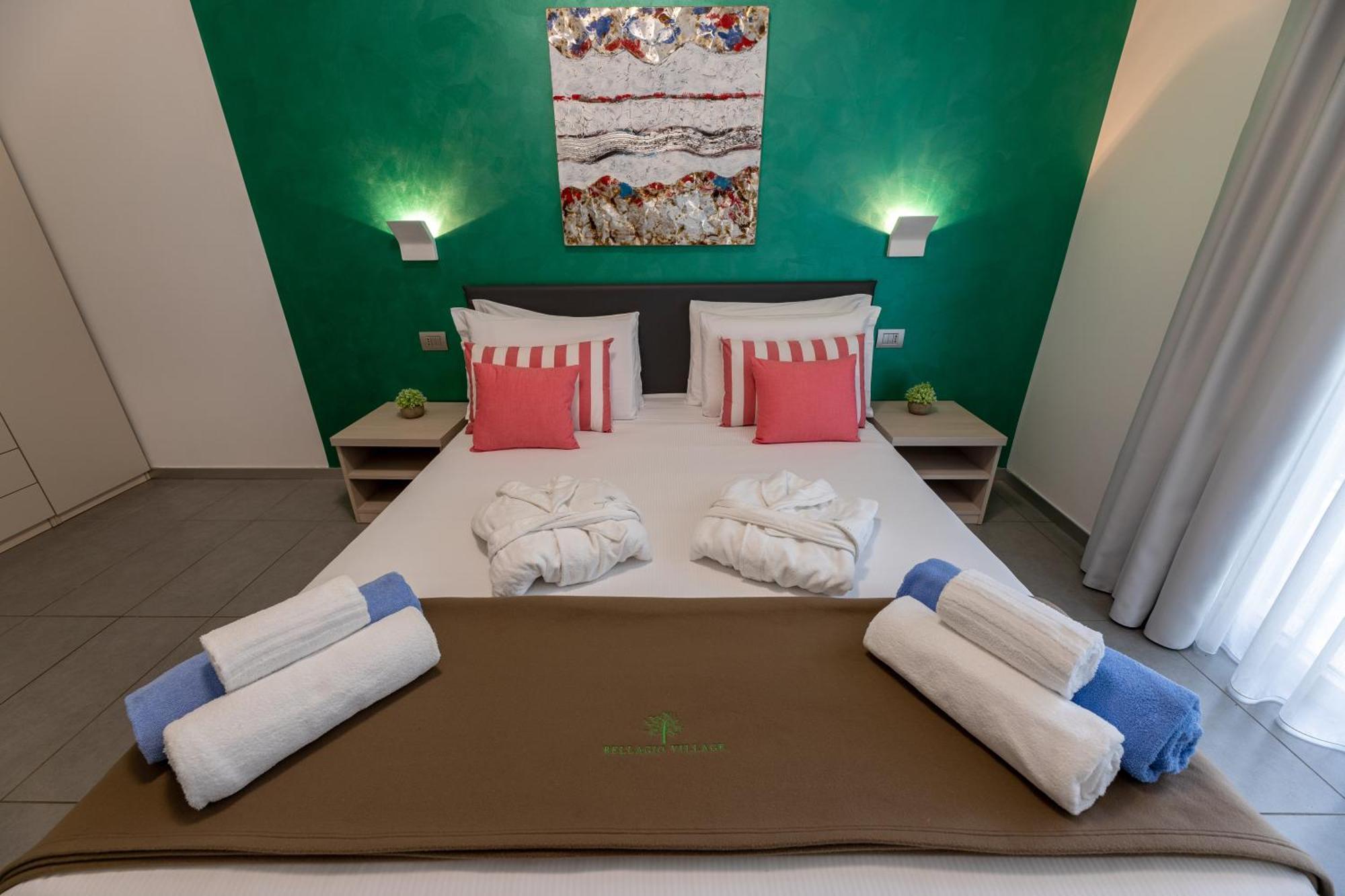 Bellagio Village- 4 Apartments By The Lake - Seasonal Warm Pool And Sauna Oliveto Lario 外观 照片