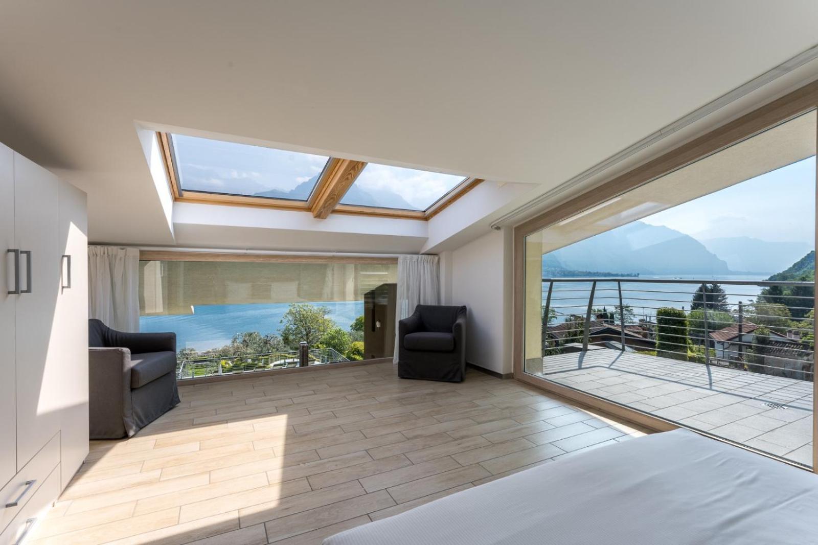 Bellagio Village- 4 Apartments By The Lake - Seasonal Warm Pool And Sauna Oliveto Lario 客房 照片